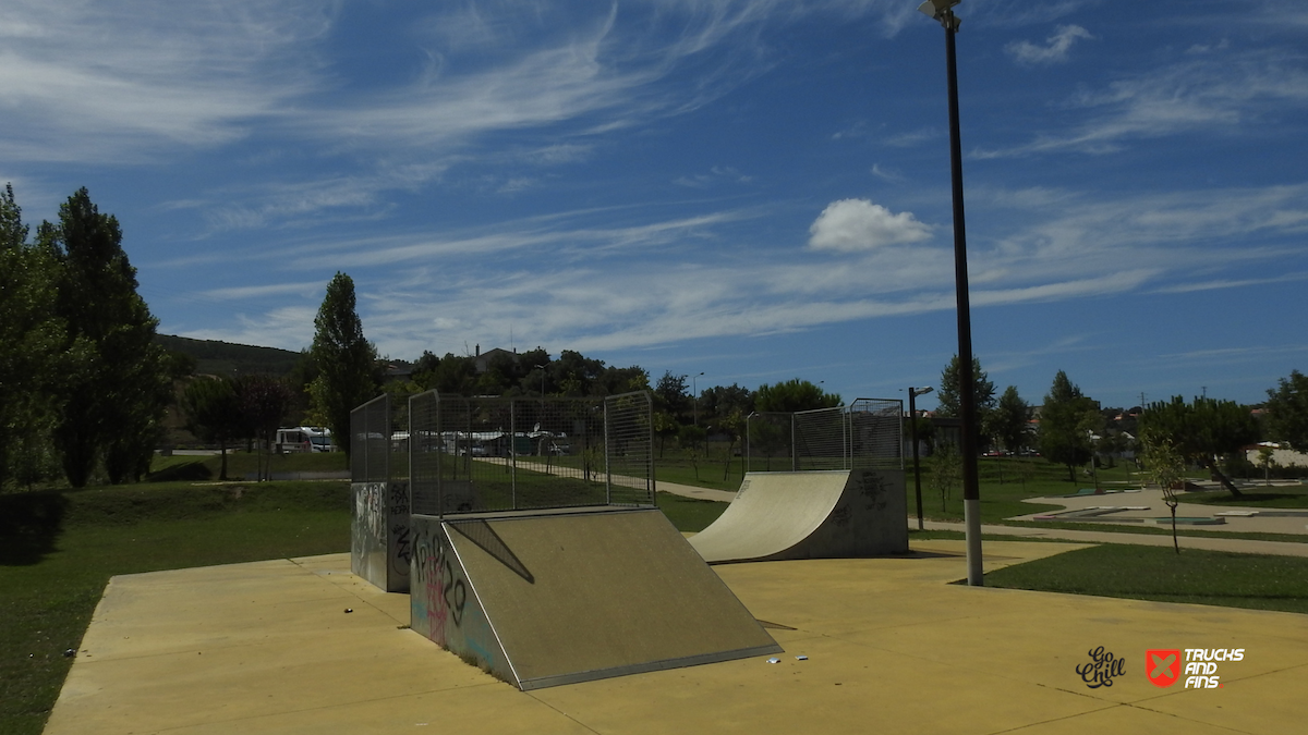 Porto de Mós skatepark